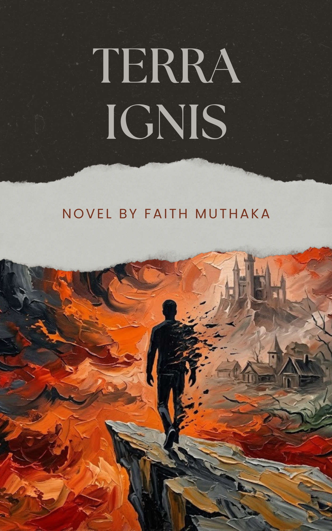 Terra Ignis Cover